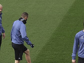 Wales forward Gareth Bale retu...